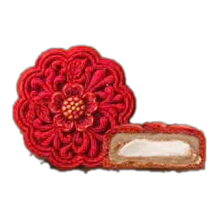 Mochi Đậu Xanh Ngũ Hạt
