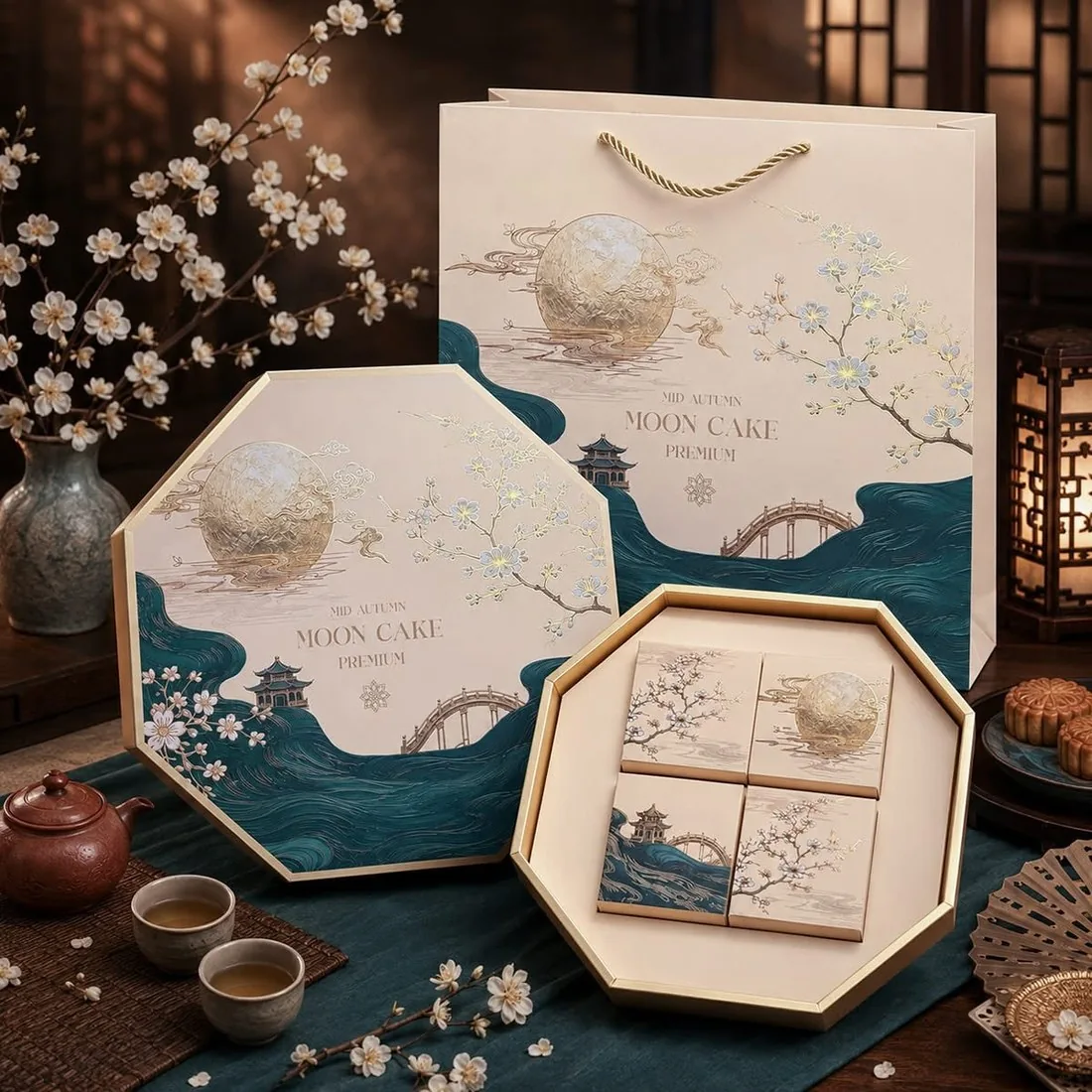 Bát Giác Ngân Khuyết